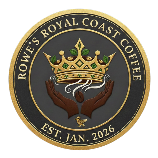 Rowe’s Royal Coast Coffee 